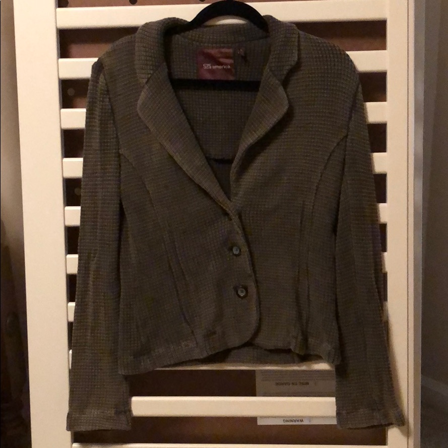 525 America Sweater